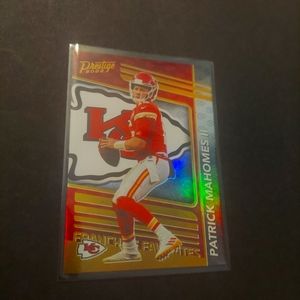 Patrick Mahomes Holographic